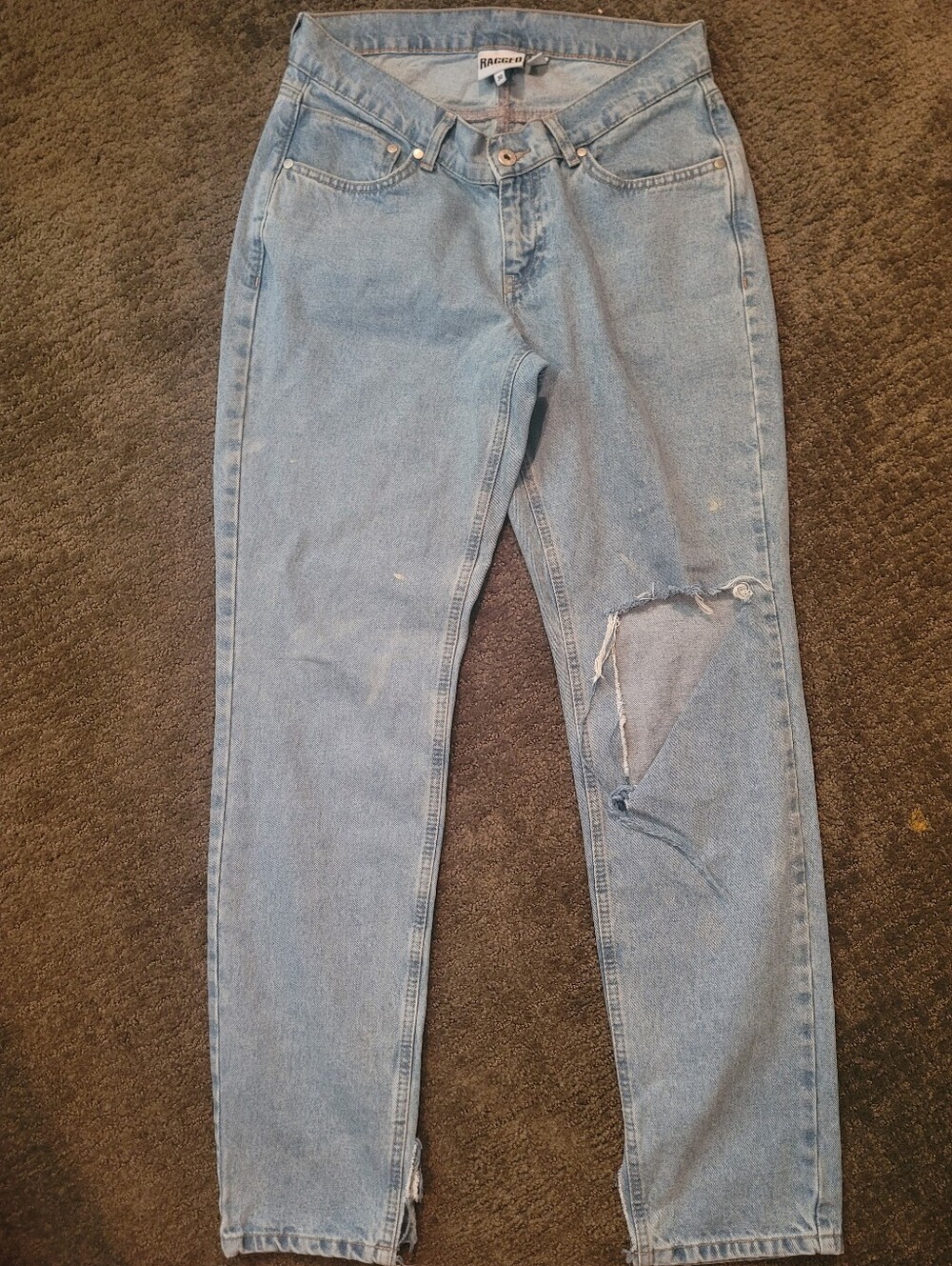Ragged Priest Jeans